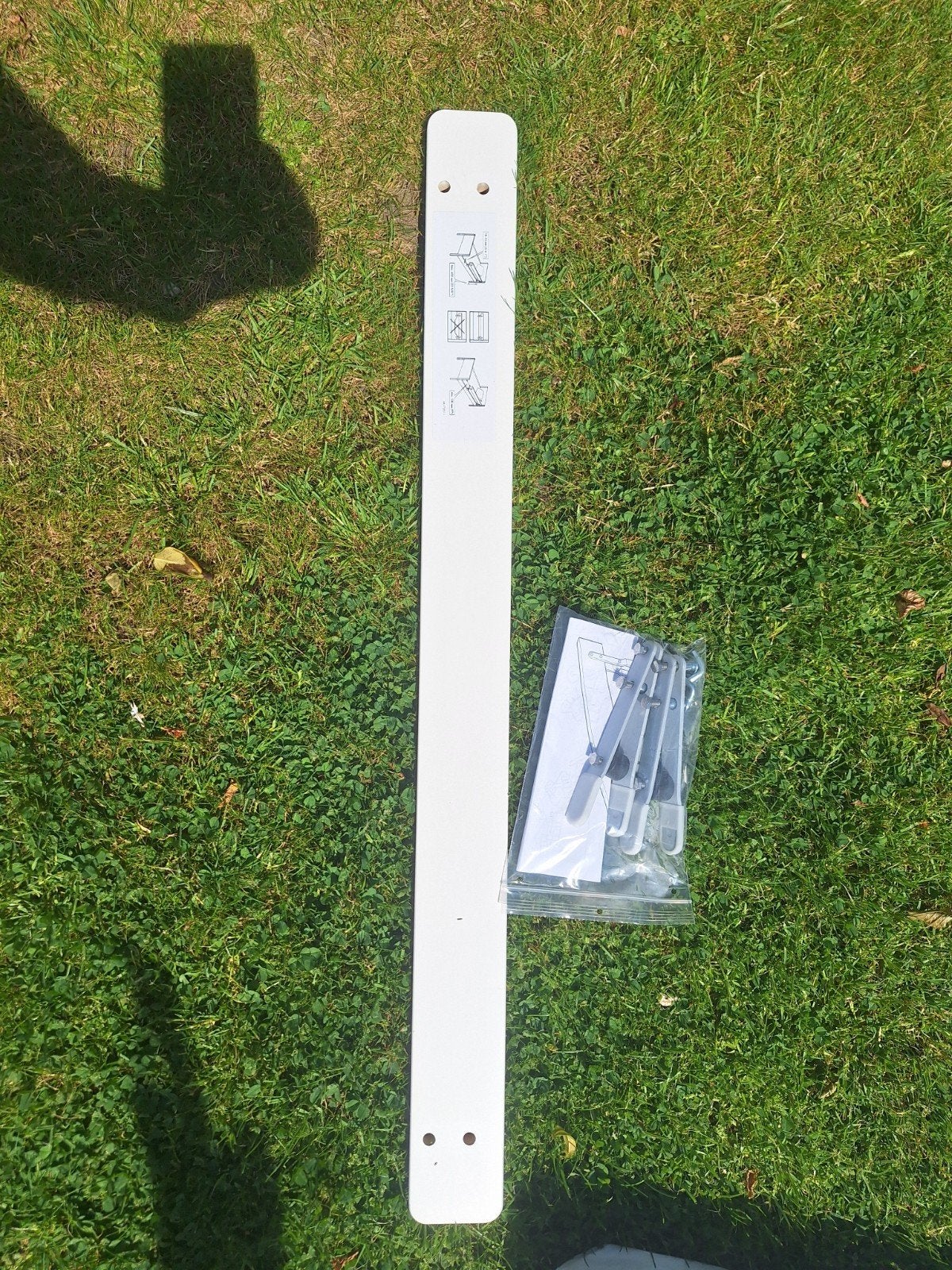Vikare bedhekje Ikea, Ophalen, Gebruikt, Minder dan 140 cm, Minder dan 70 cm