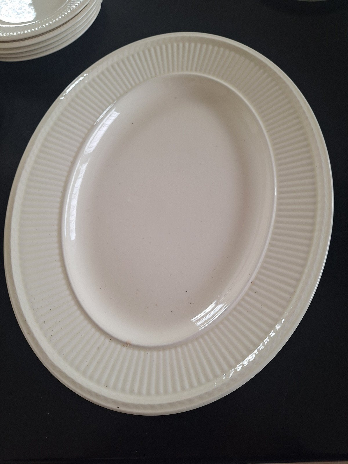 Wedgwood Edme Ovale Serveerschaal, Huis en Inrichting, Keuken | Servies, Ophalen of Verzenden