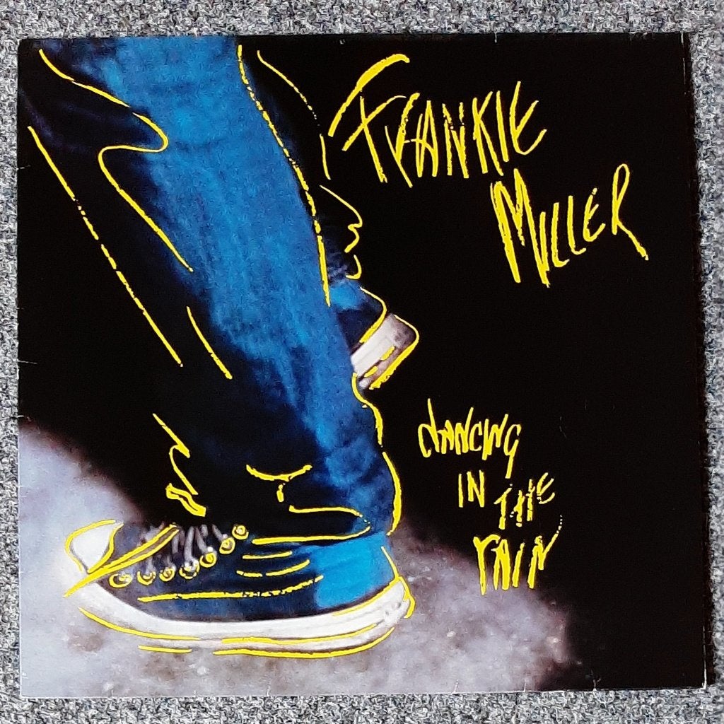 Frankie Miller – Dancing In The Rain, LP, Gebruikt, Pop, Ophalen of Verzenden