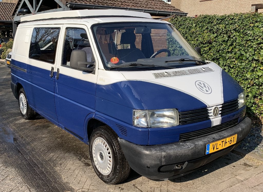 Foto 3 van Volkswagen Camperbus + bustent