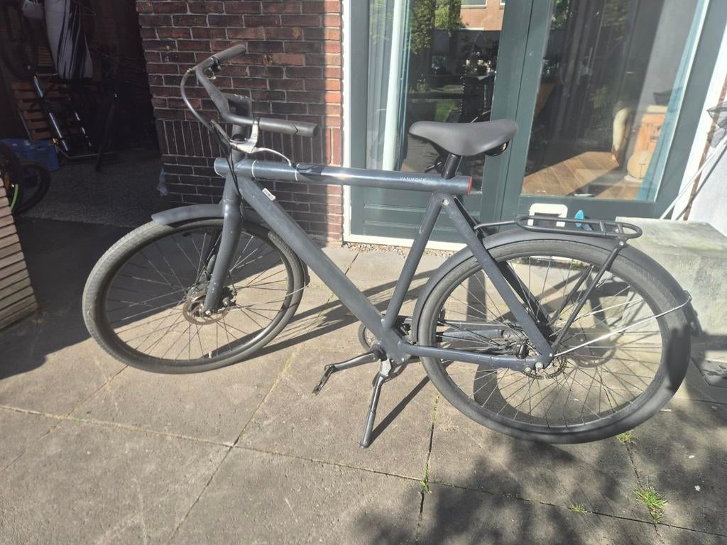 VanMoof S2, Ophalen, Gebruikt, Vanmoof
