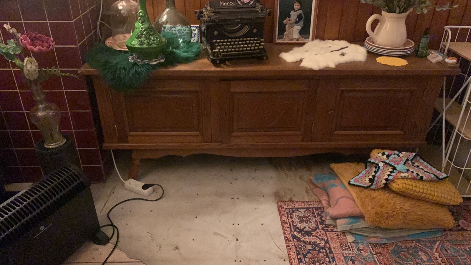 Dressoir gratis ophalen, Huis en Inrichting, Ophalen, Zo goed als nieuw