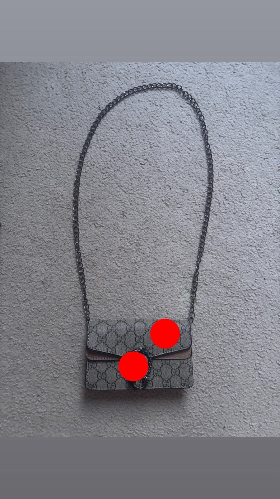 Gucci dionysus tas, Ophalen of Verzenden, Zo goed als nieuw, Zwart