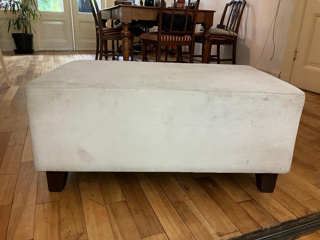 Hocker, Huis en Inrichting, Ophalen, Gebruikt, 75 tot 100 cm, Modern