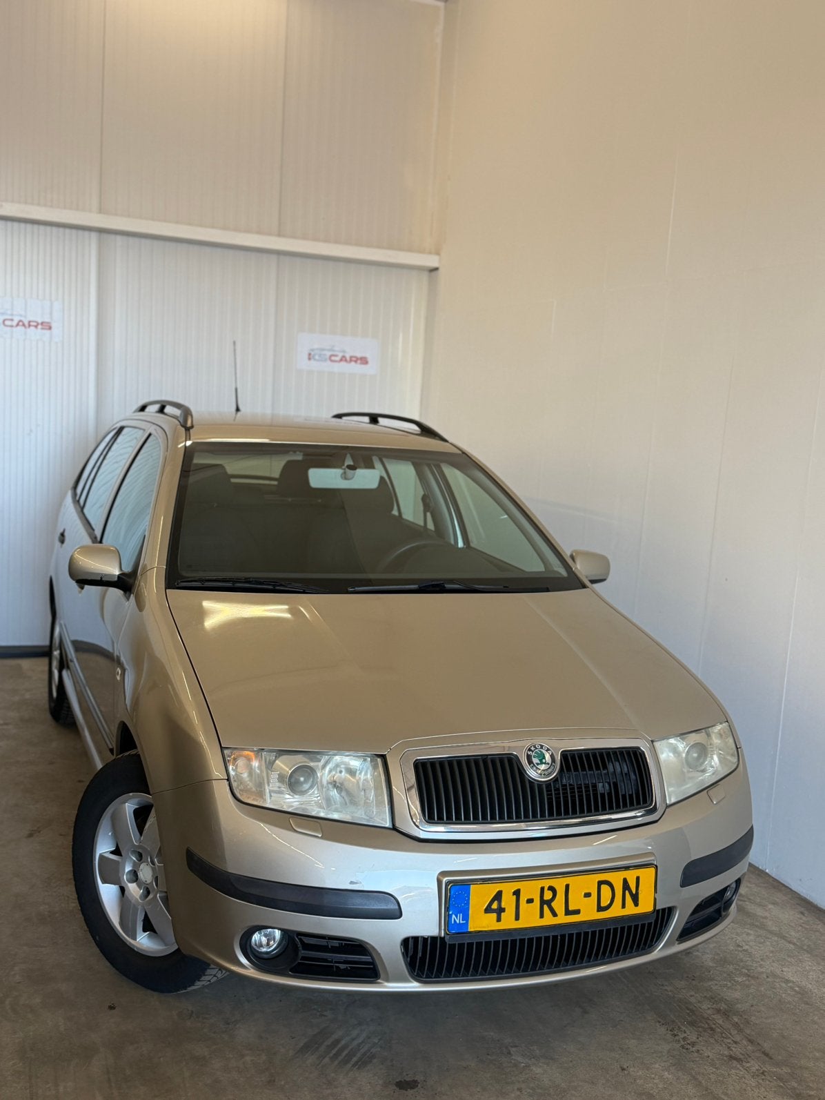 Skoda Fabia Combi | 2.0 | Elegance | Airco | Cruise control!, Auto's, Skoda, Bedrijf, Fabia, ABS, Airbags, Airconditioning, Alarm