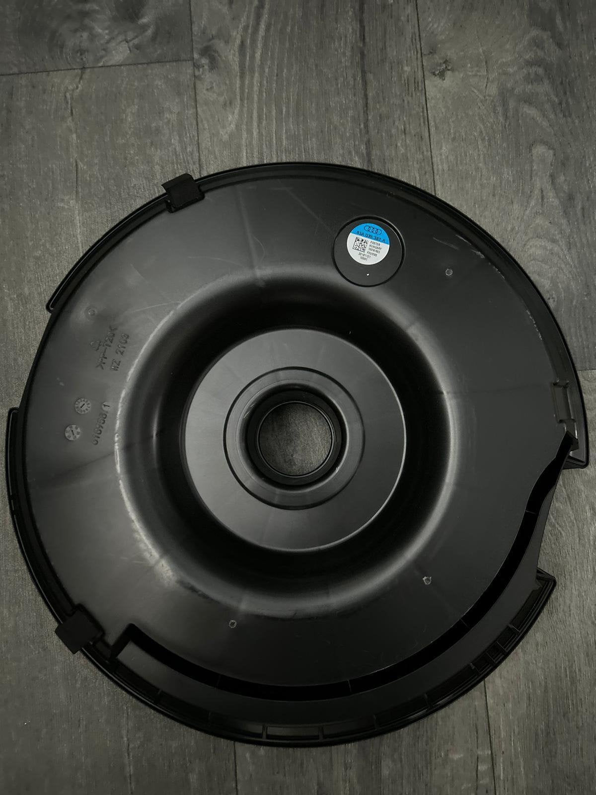 Audi subwoofer, Ophalen of Verzenden, Nieuw