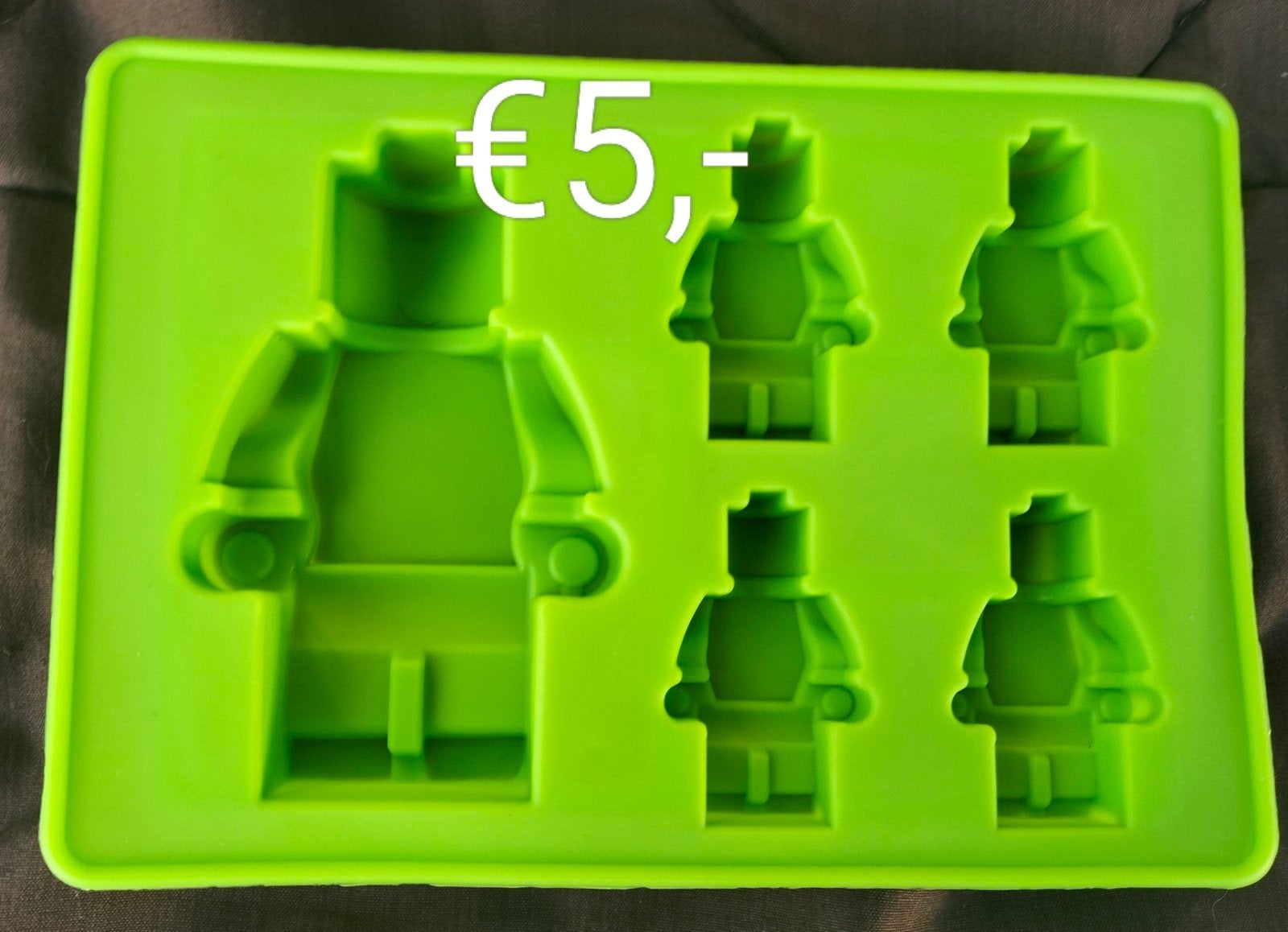 Lego poppetjes mal, Ophalen of Verzenden, Nieuw