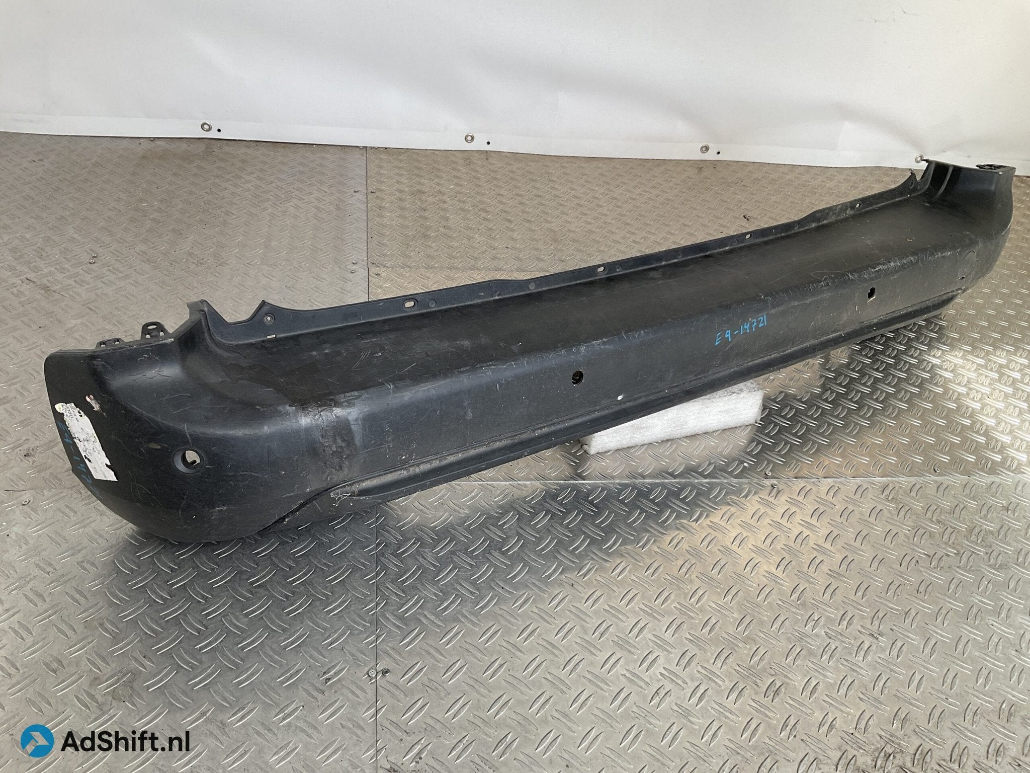 Bumper Peugeot Partner Citroen Berlingo Station 9682043777 A, Bumper
