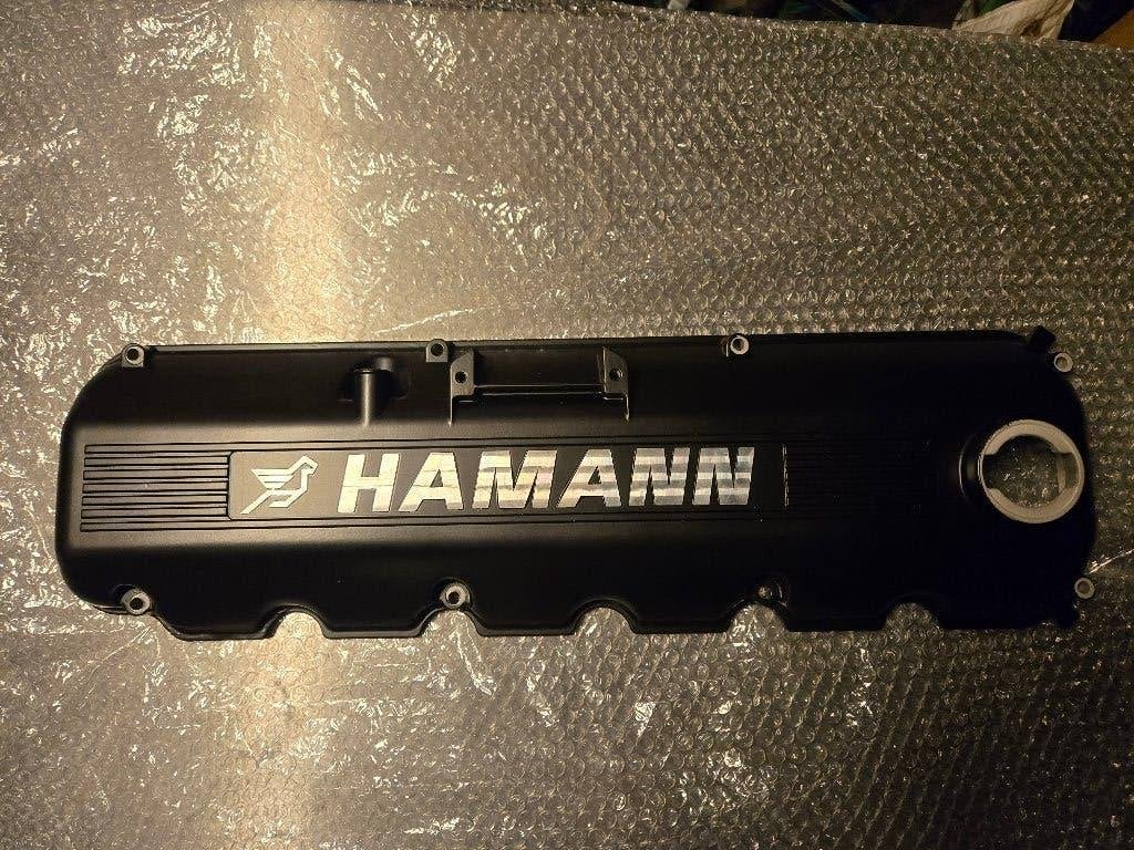 Kleppendeksel bmw e30 hamann, Ophalen of Verzenden, Nieuw, BMW
