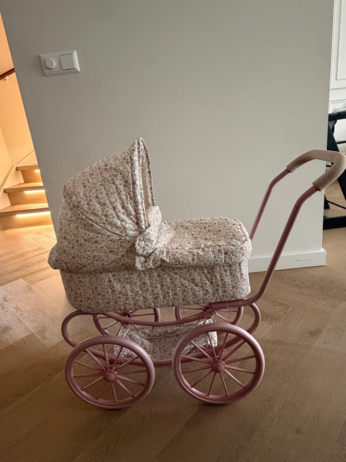 Little Dutch poppenwagen - zo goed als nieuw, Kinderen en Baby's, Ophalen, Zo goed als nieuw, Overige typen