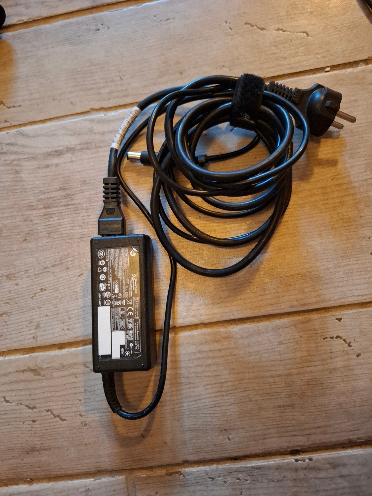 HP Laptop Oplader 65W - Origineel en Goed Werkend, Ophalen of Verzenden, Gebruikt, HP