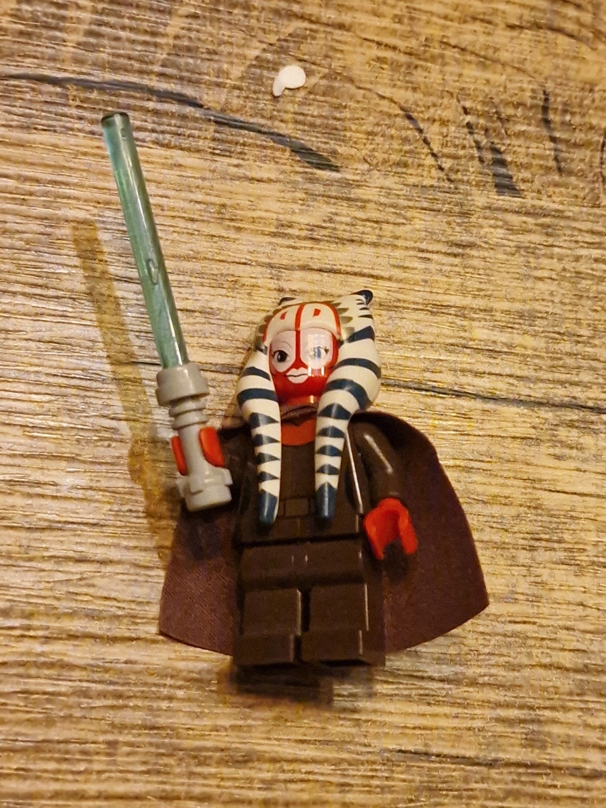 Lego Star Wars Shaak Ti Minifiguur SW0309 uit set 7931
