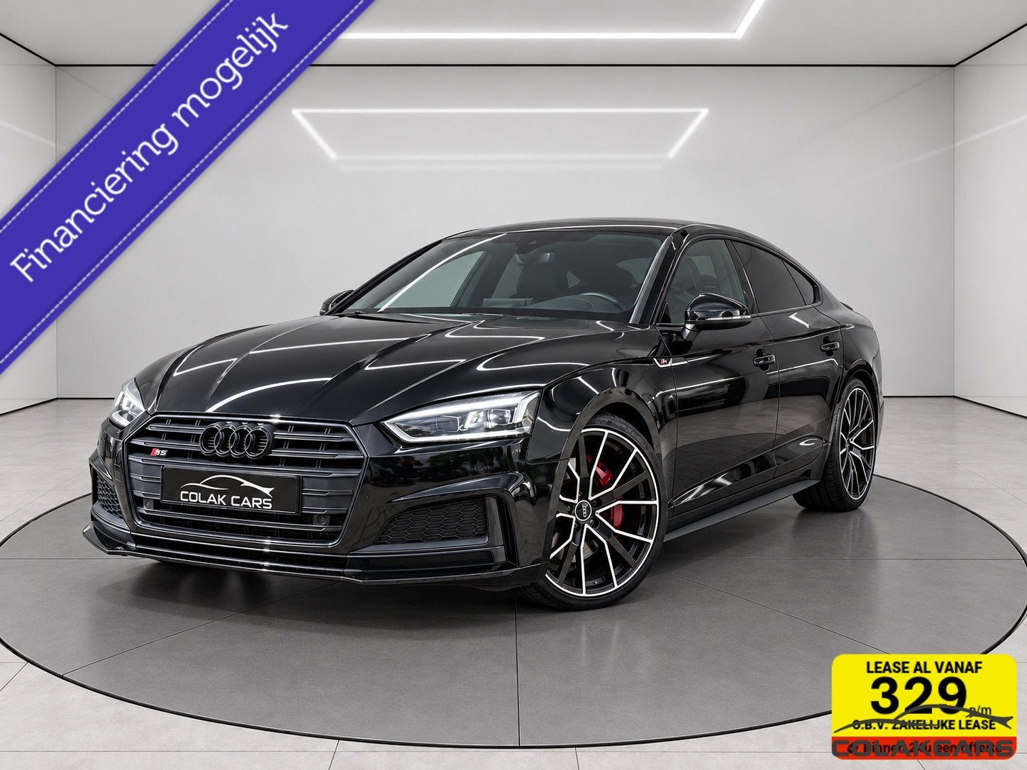 Audi S5 3.0 TFSI quattro Pro Line Plus|B&O|Massage|Garantie!, Auto's, Automaat, Gebruikt, Euro 6, 2995 cc