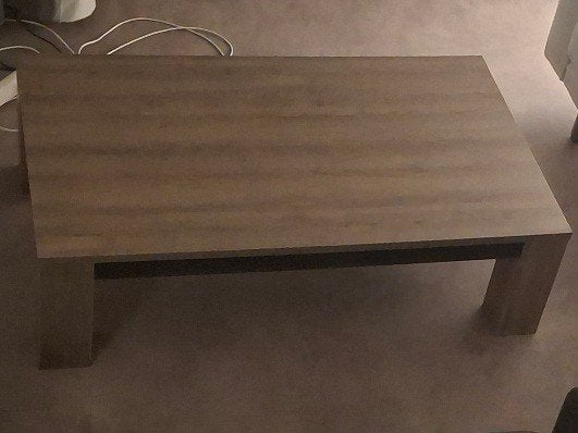 salontafel en dressoir, Ophalen, 100 tot 150 cm, 50 tot 100 cm, Overige houtsoorten
