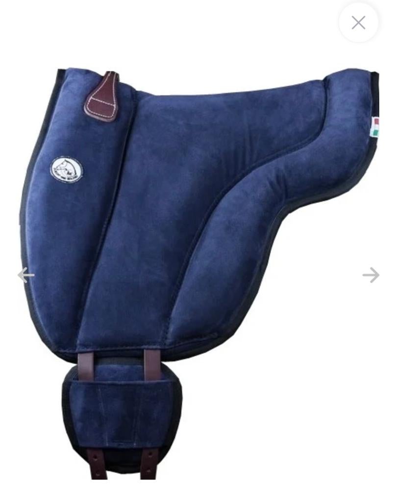 Gezocht Brockamp barebackpad, Ophalen of Verzenden, Zo goed als nieuw