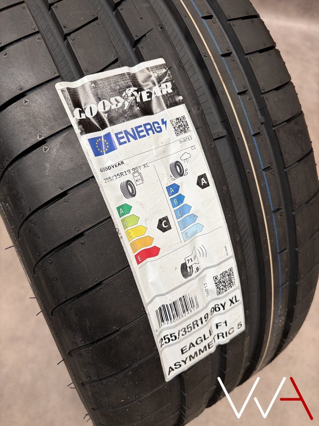 19” Mercedes C-Klasse AMG velgen W206 S206 Origineel, 19 inch, Gebruikt, 255 mm, -