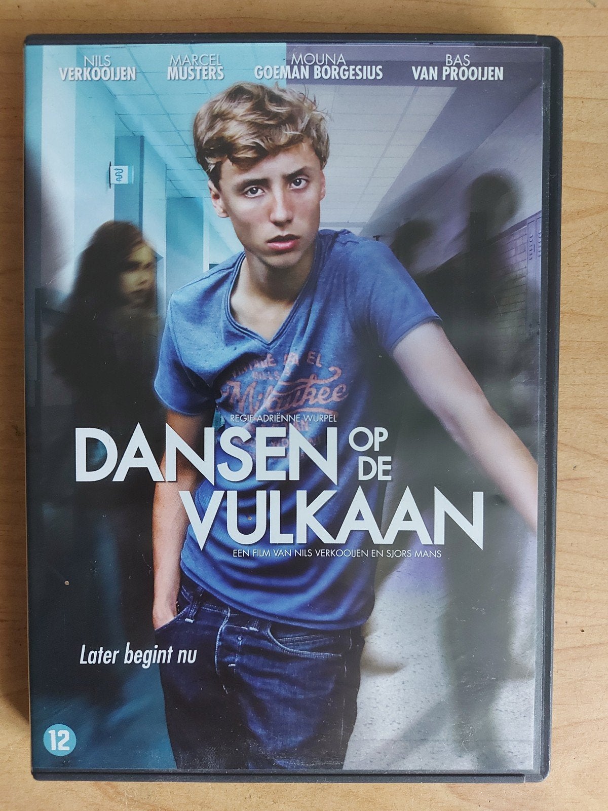 Dansen op de Vulkaan, Alle leeftijden, Ophalen of Verzenden, Zo goed als nieuw, Komedie