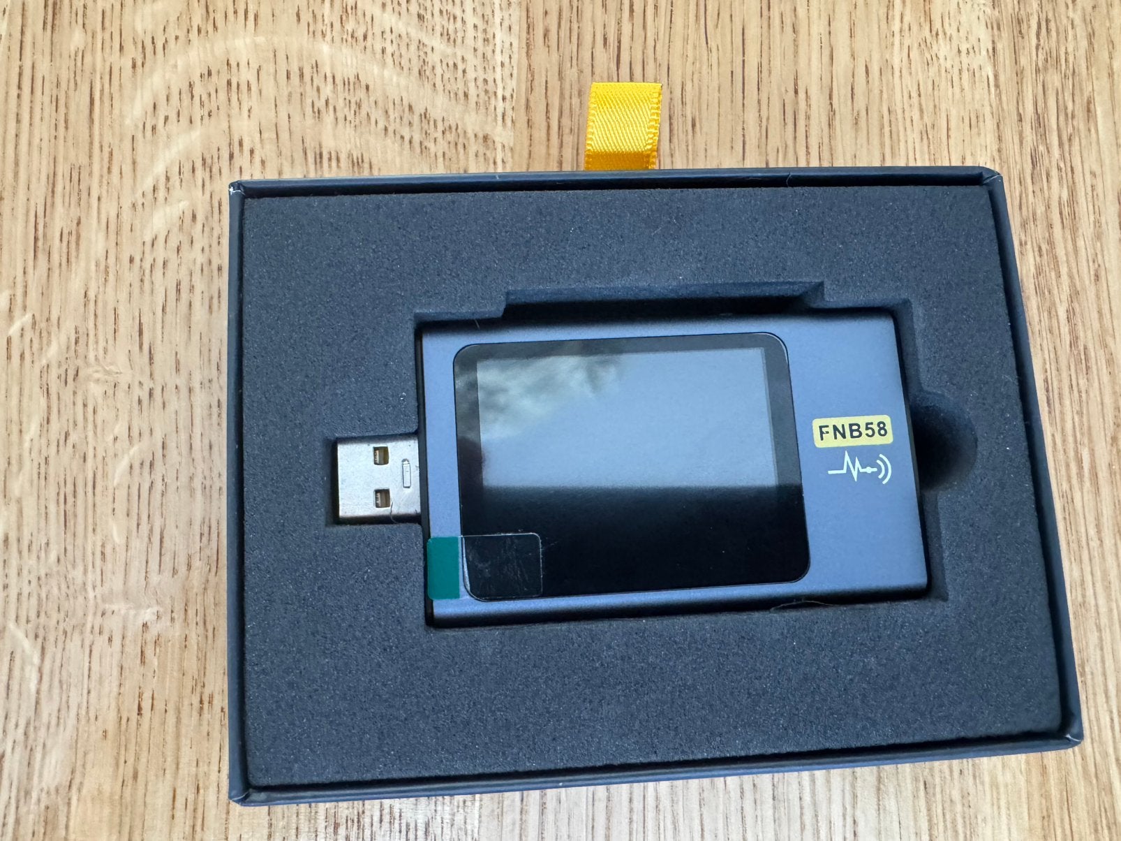 USB tester (NIEUW), Ophalen of Verzenden, Nieuw, 2 TB of meer