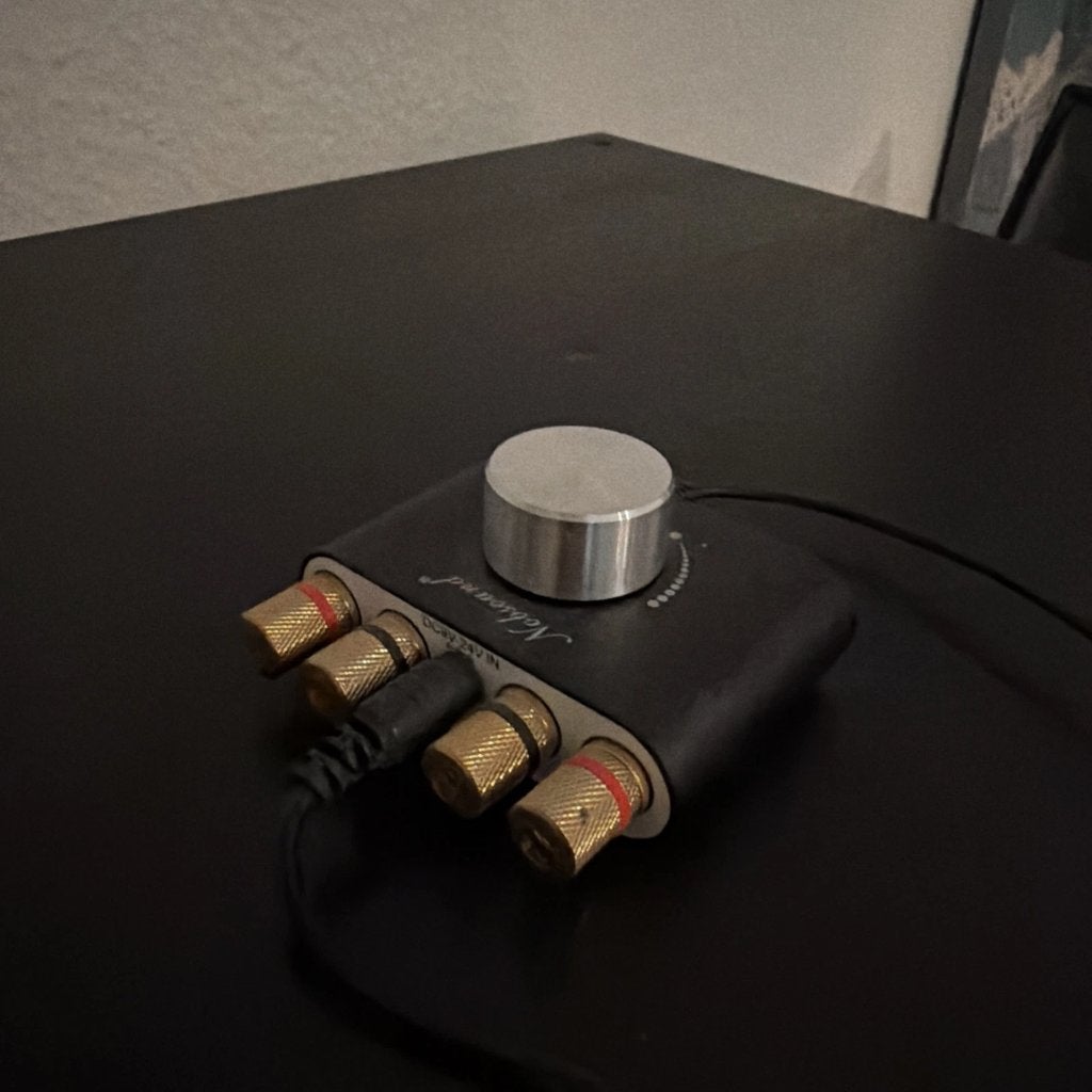HiFi-minidigitaalversterker