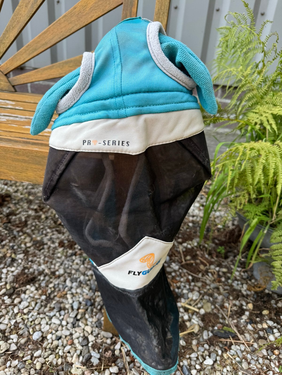 FlyGuard vliegenmasker shetland, Ophalen of Verzenden, Gebruikt