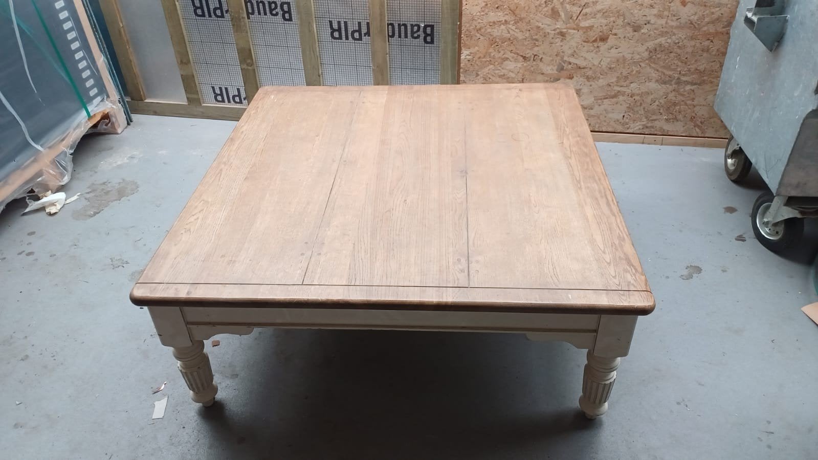 Eikenhouten Salontafel, Ophalen of Verzenden