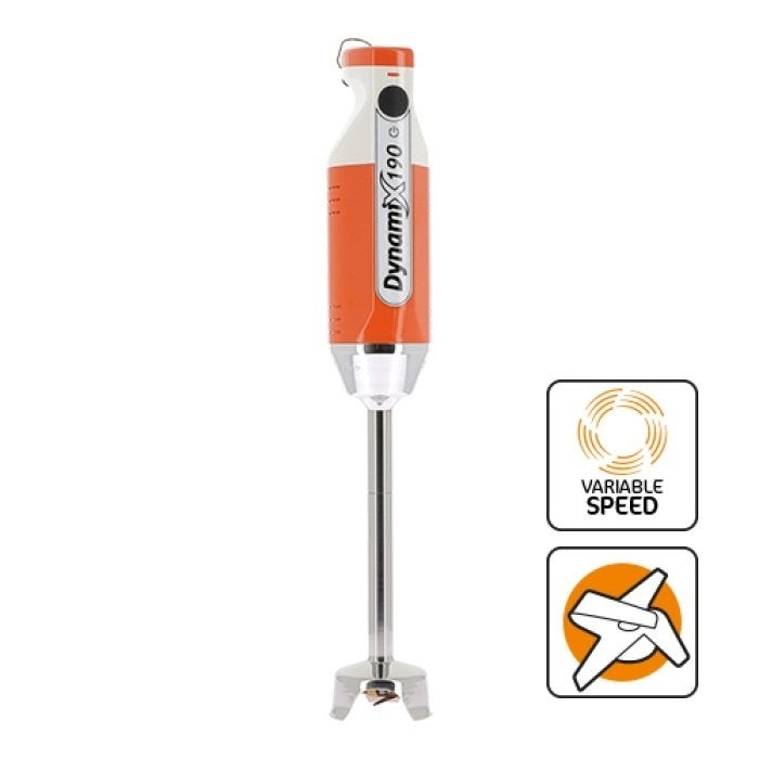 staafmixer 19 cm, 4 liter of meer, Ophalen of Verzenden, Nieuw, 3 snelheden of meer