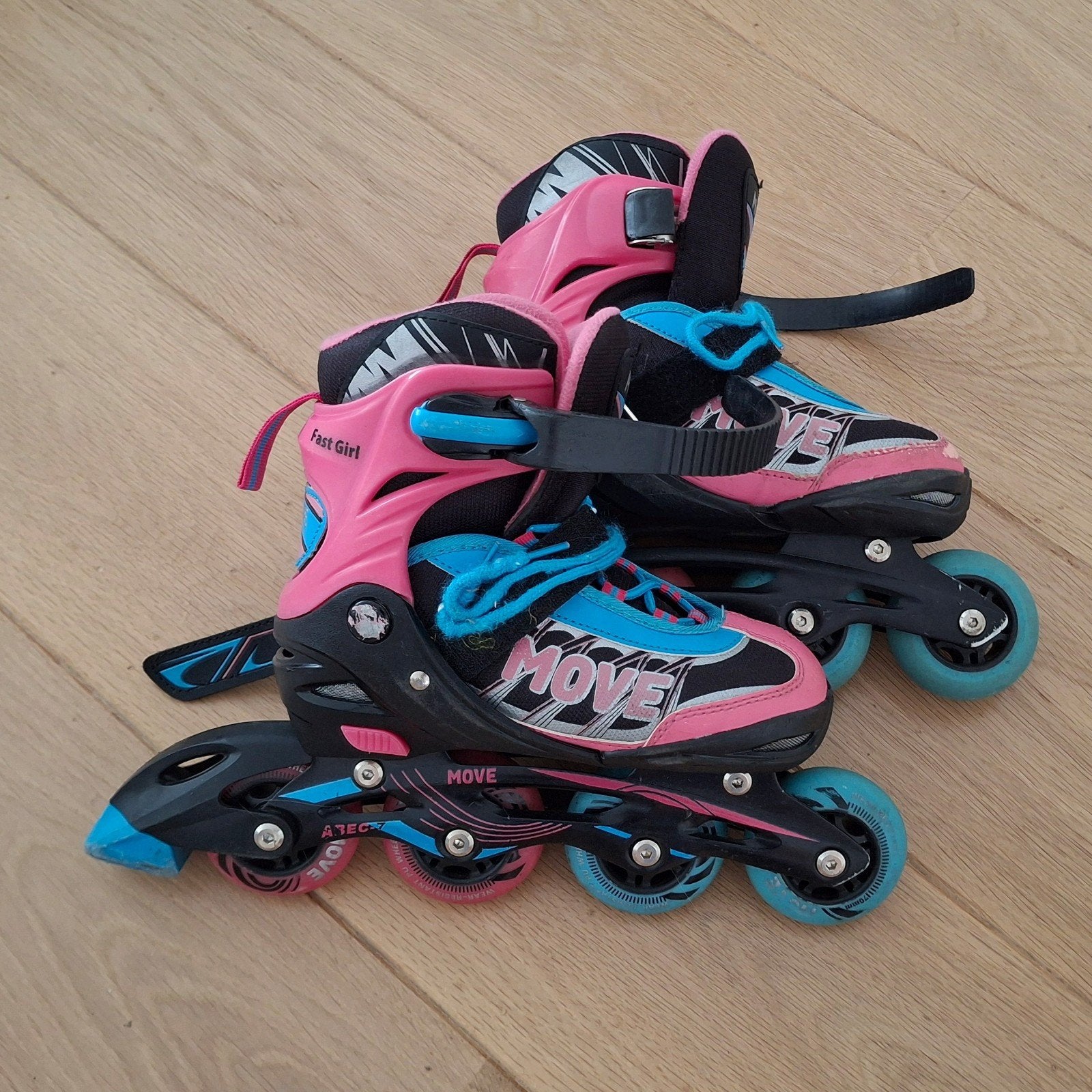 Skates maat 34-37. Gratis, Ophalen