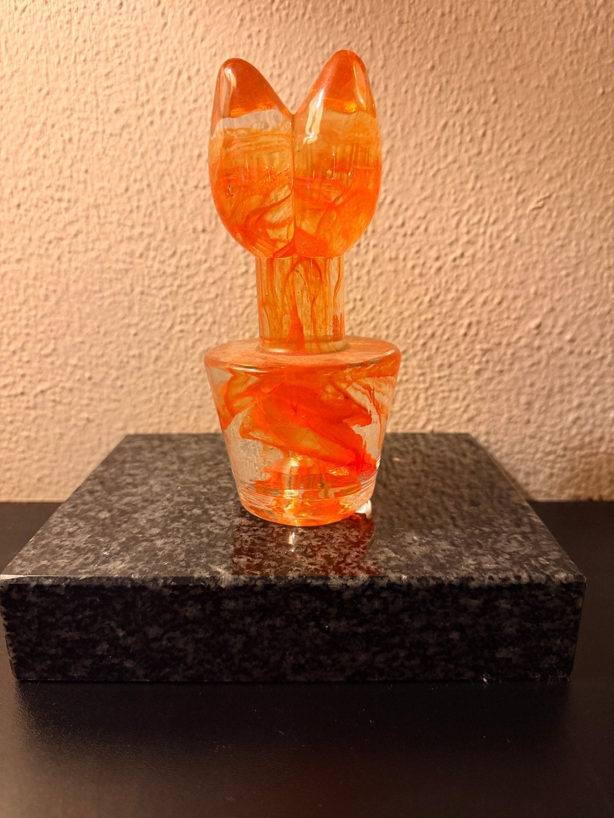 Mooie tulpen  van  kosta boda, Ophalen