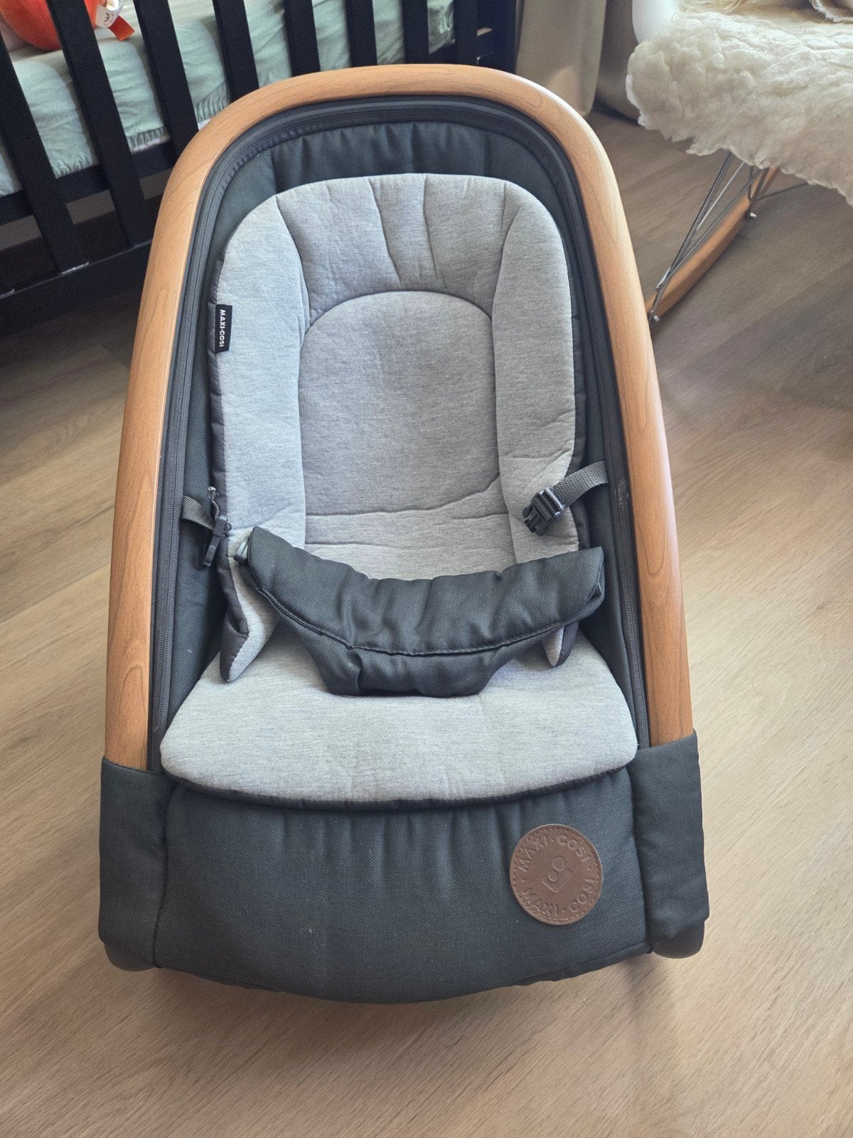 Maxi Cosi Wipstoel, Kinderen en Baby's, Wipstoeltjes, Verstelbaar, Wipstoel, Zo goed als nieuw, Ophalen