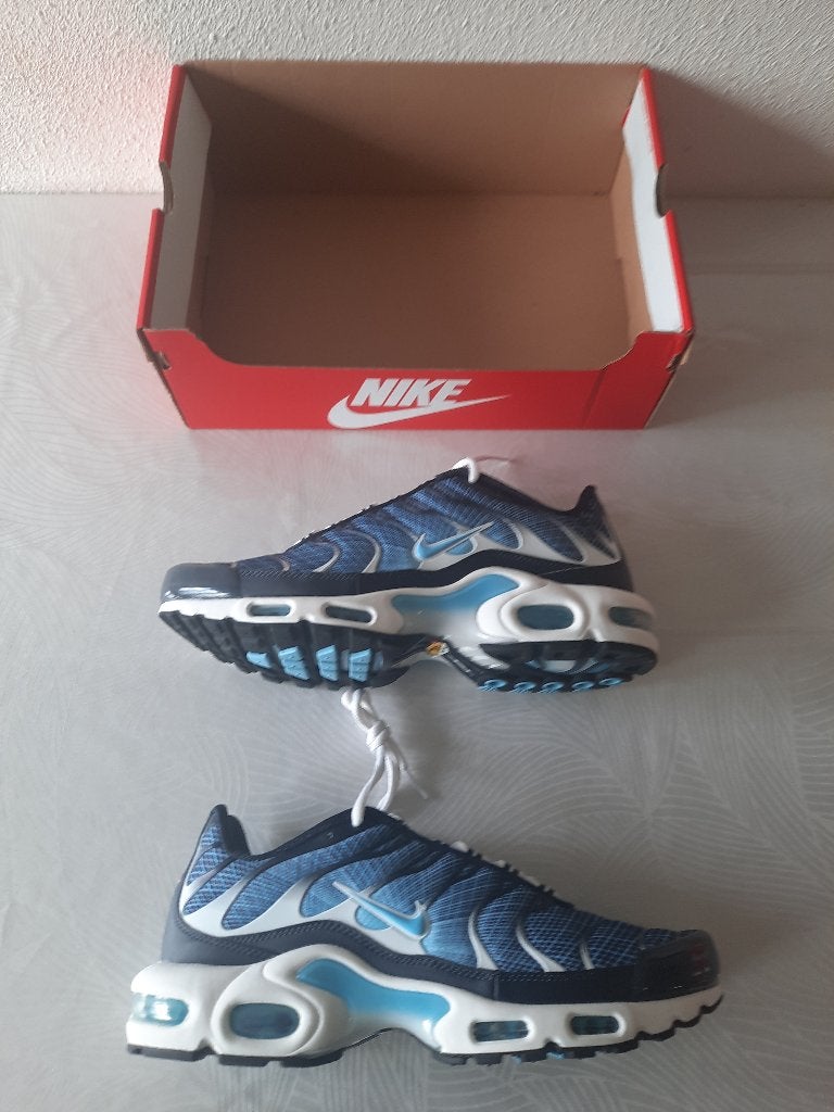 Nike air max plus tn NIEUW 44, Blauw, Nike, Nieuw, Ophalen of Verzenden