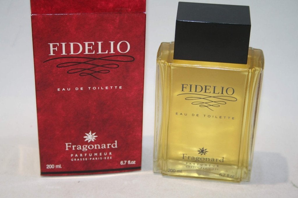 Vintage Fragonard Fidelio 200 ml EdT Non Vapo nieuw & OVP, Verzenden, Nieuw