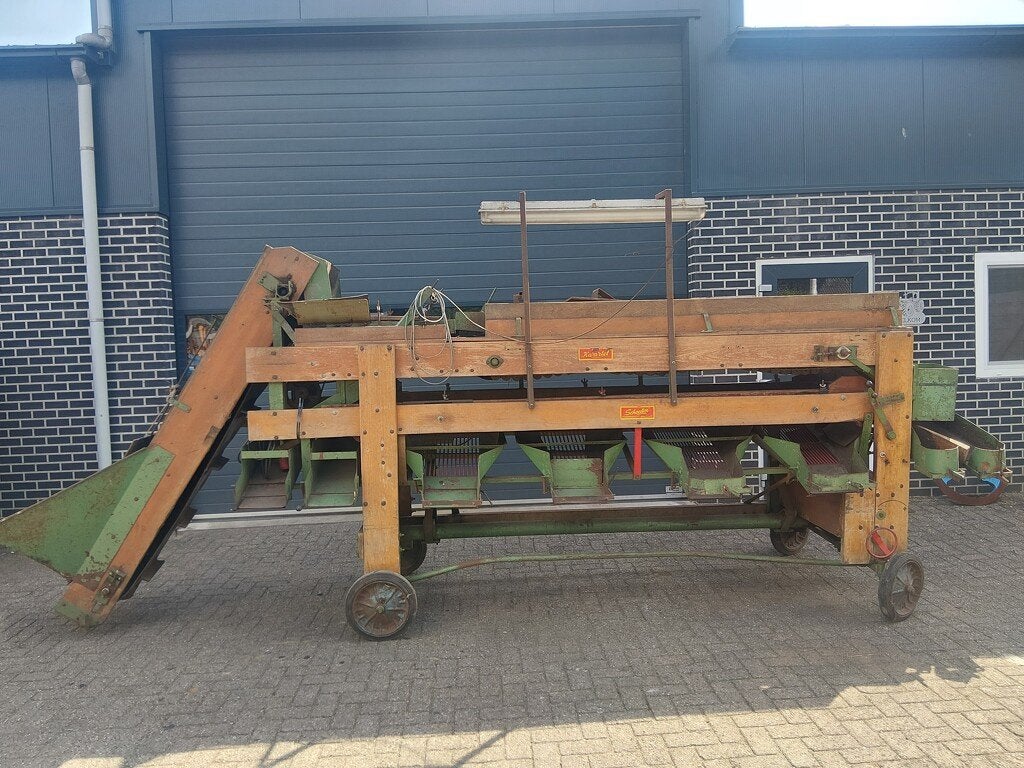 Schouten Kwartet Aardappel sorteermachine