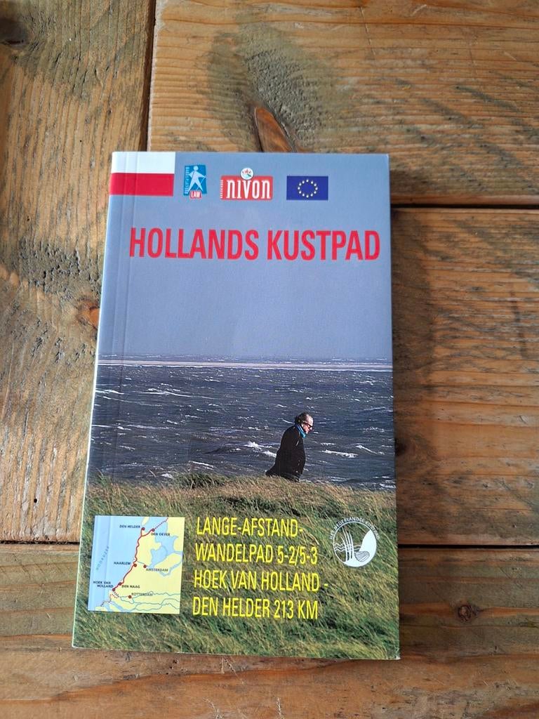 boekje Hollands kustpad, Ophalen of Verzenden, Europa, Overige merken