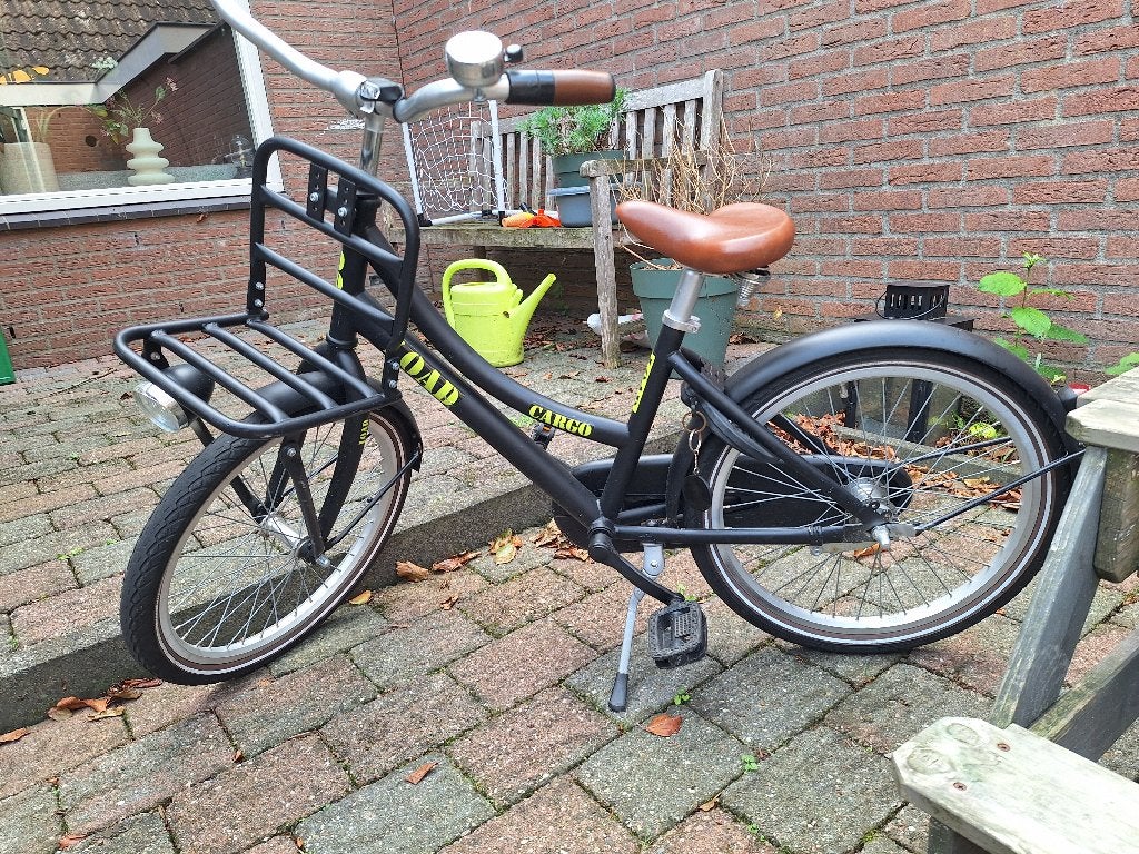 Fiets, Fietsen en Brommers, Ophalen, Terugtraprem, Cargo Load, Gebruikt