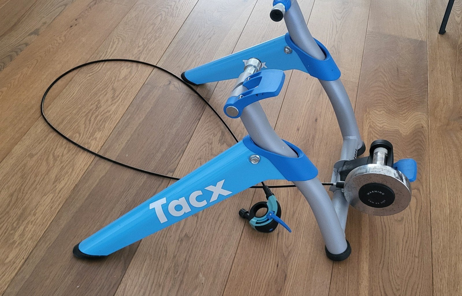 Tacx Satori fietstrainer, Sport en Fitness, Wielrennen, Ophalen of Verzenden, Overige typen