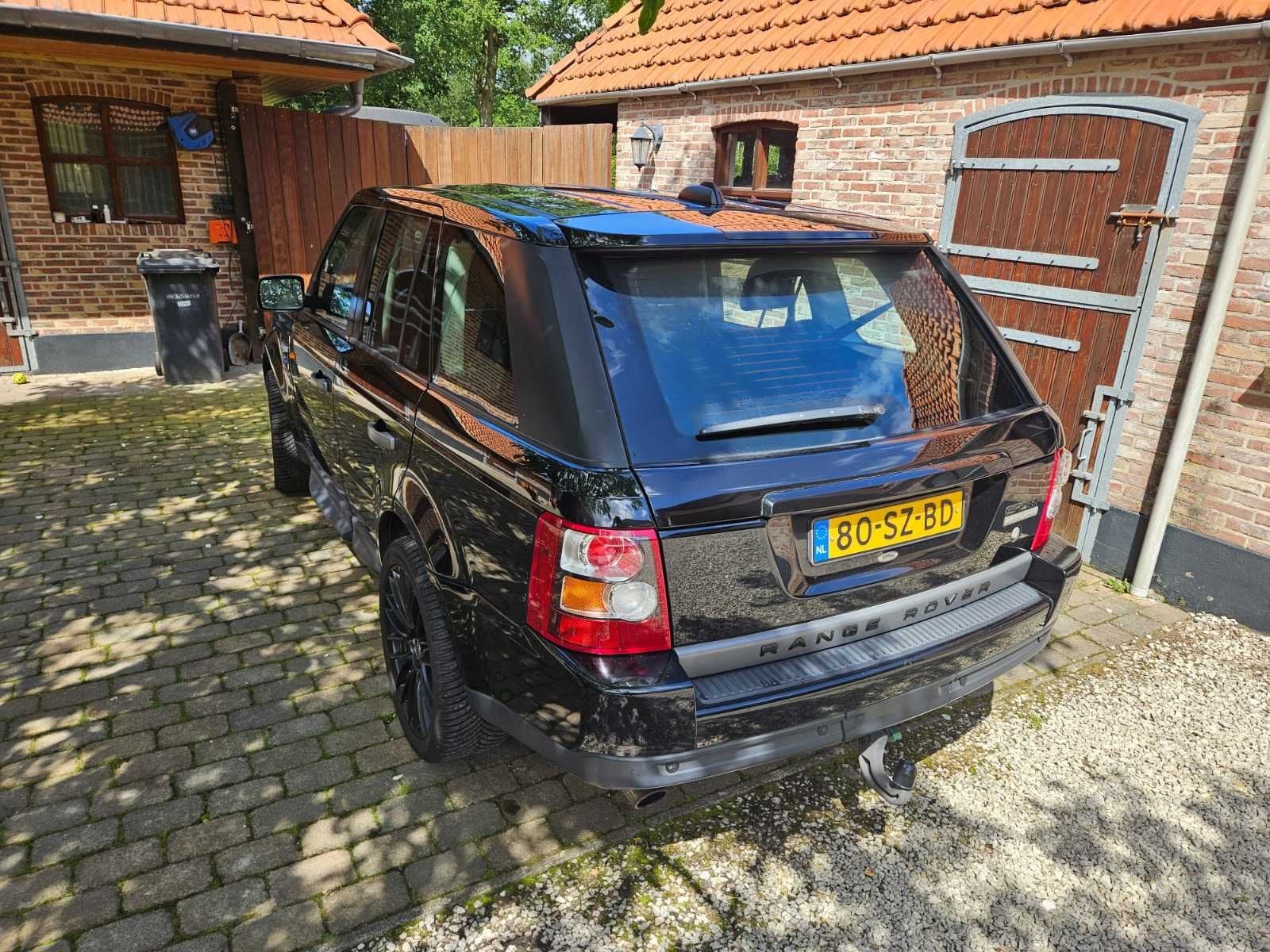 Land Rover - 2006 - Range Rover Sport - 4.2 V8 Supercharged, Gebruikt, Euro 4, 174 €/maand, Range Rover (sport)