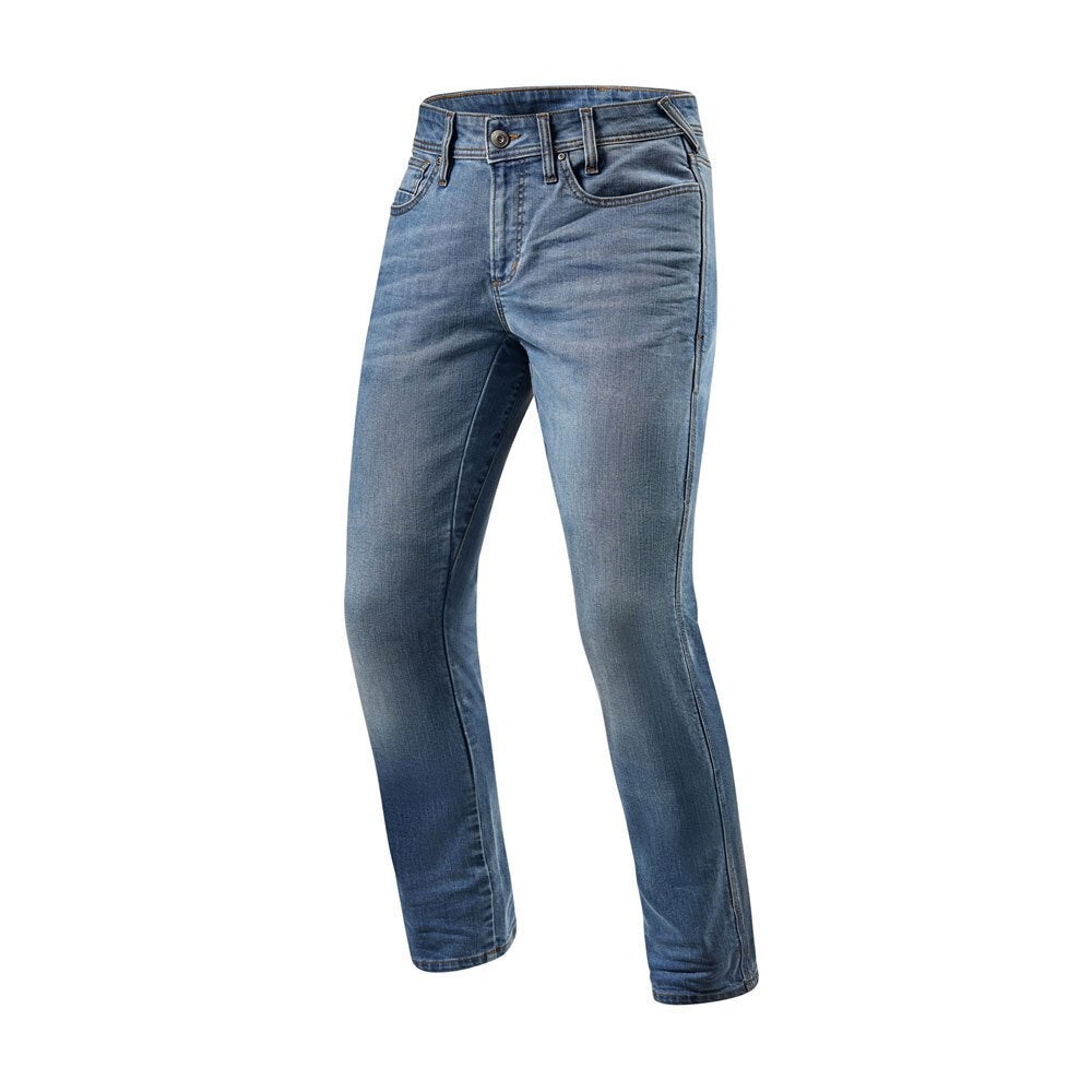 Revit Brentwood motorjeans SALE van 219,99, Motoren, Nieuw met kaartje, Heren, Revit!, Ophalen of Verzenden