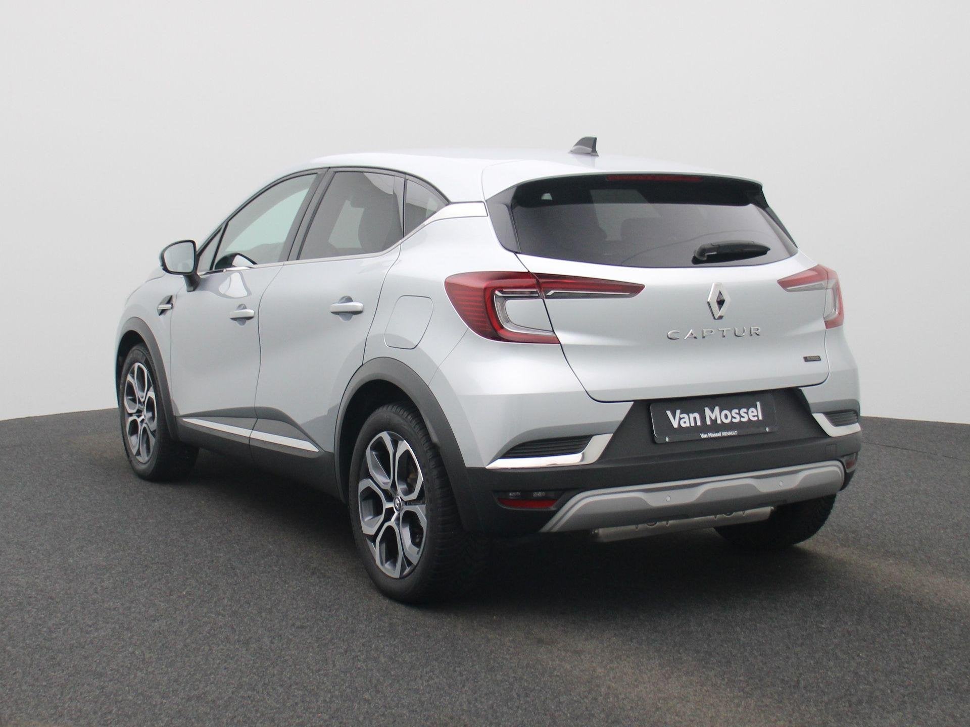 Renault Captur 1.6 E-Tech Plug-in Hybrid 160 techno | All-Se, Auto's, Renault, Gebruikt, Plug-in hybride, Hybride Elektrisch/Benzine