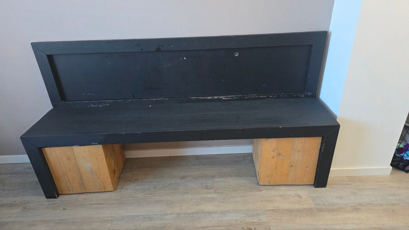 Zwarte speeltafel voor kinderen, Ophalen, Gebruikt