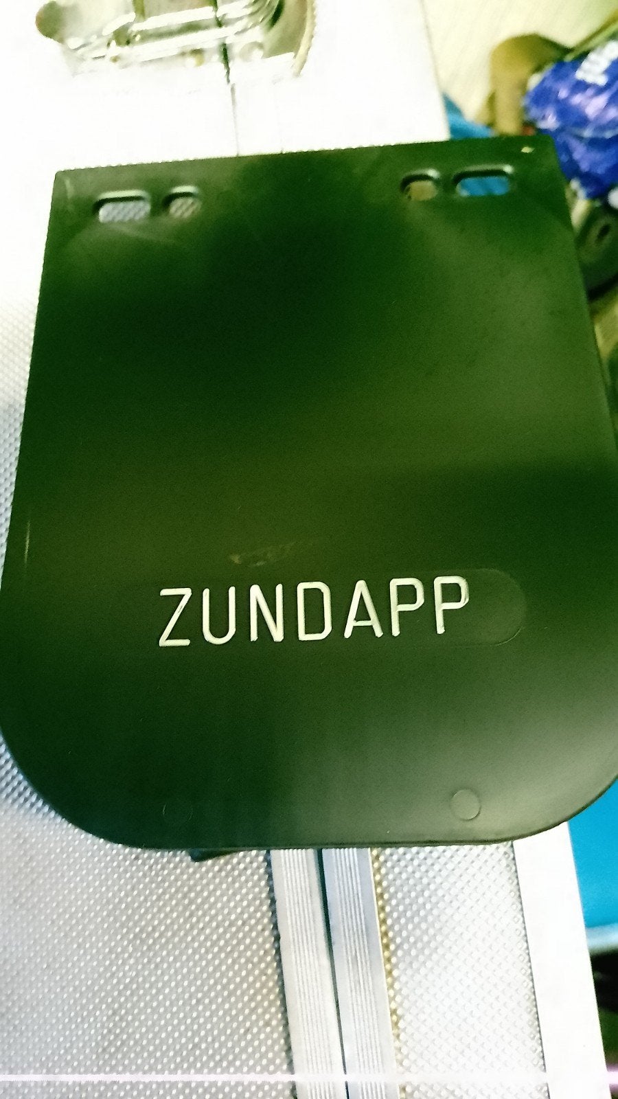Zundapp spatlappen, Ophalen, Nieuw, Overige typen