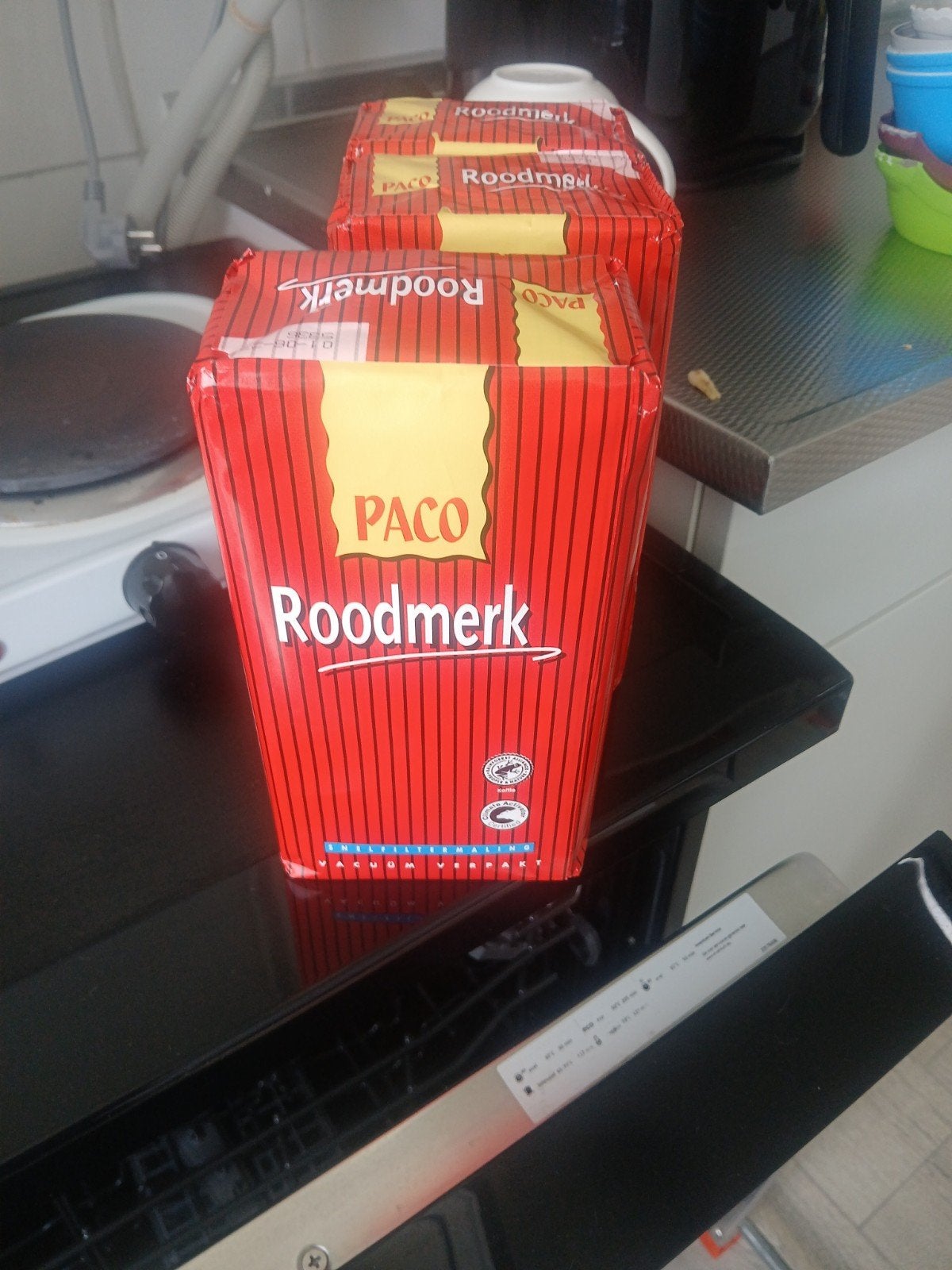 Filter koffie, Ophalen, Overige modellen, 10 kopjes of meer, Nieuw