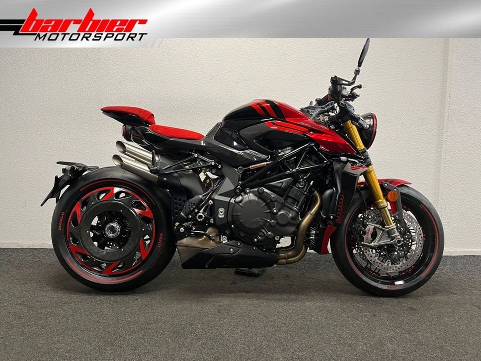 ⭐️⭐NIEUWE MV Agusta RUSH MV AGUSTA DEALER⭐️⭐, 4 cilinders, MV Agusta, Bedrijf, Onbekend