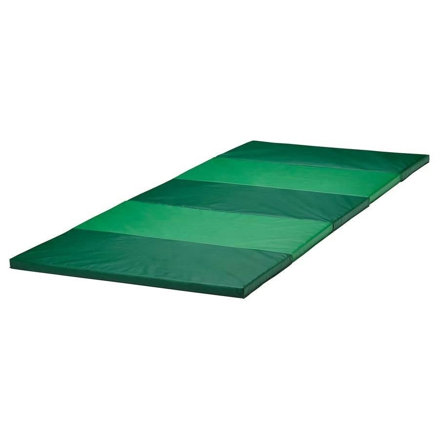 Gymnastiek mat ikea, Ophalen, Zo goed als nieuw, Jongen of Meisje