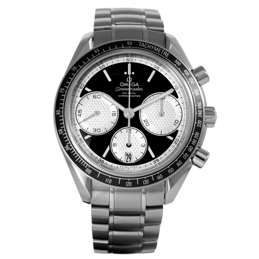 Omega Speedmaster Racing 32630405001002, Sieraden, Tassen en Uiterlijk, Horloges | Heren