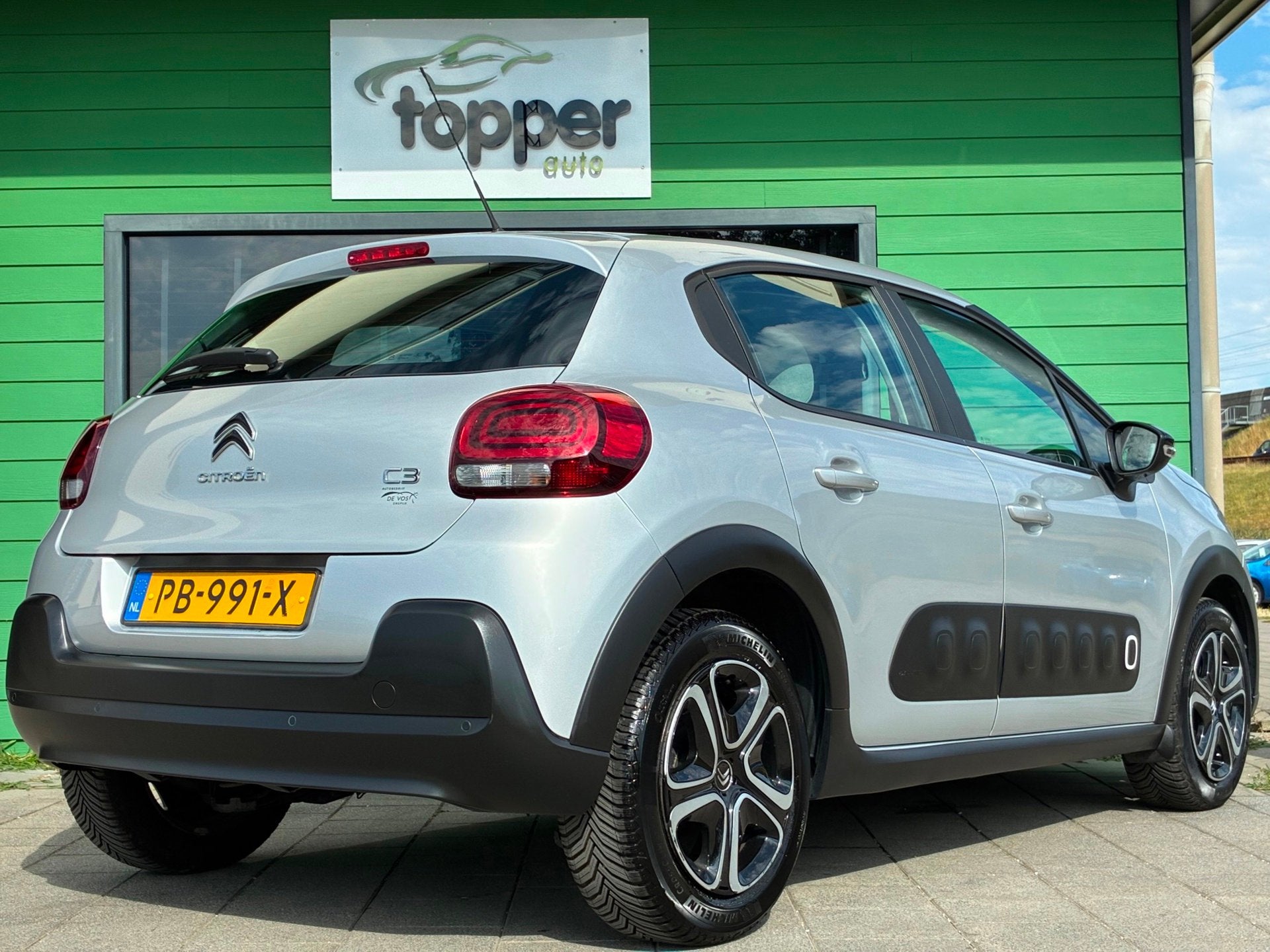 Citroën C3