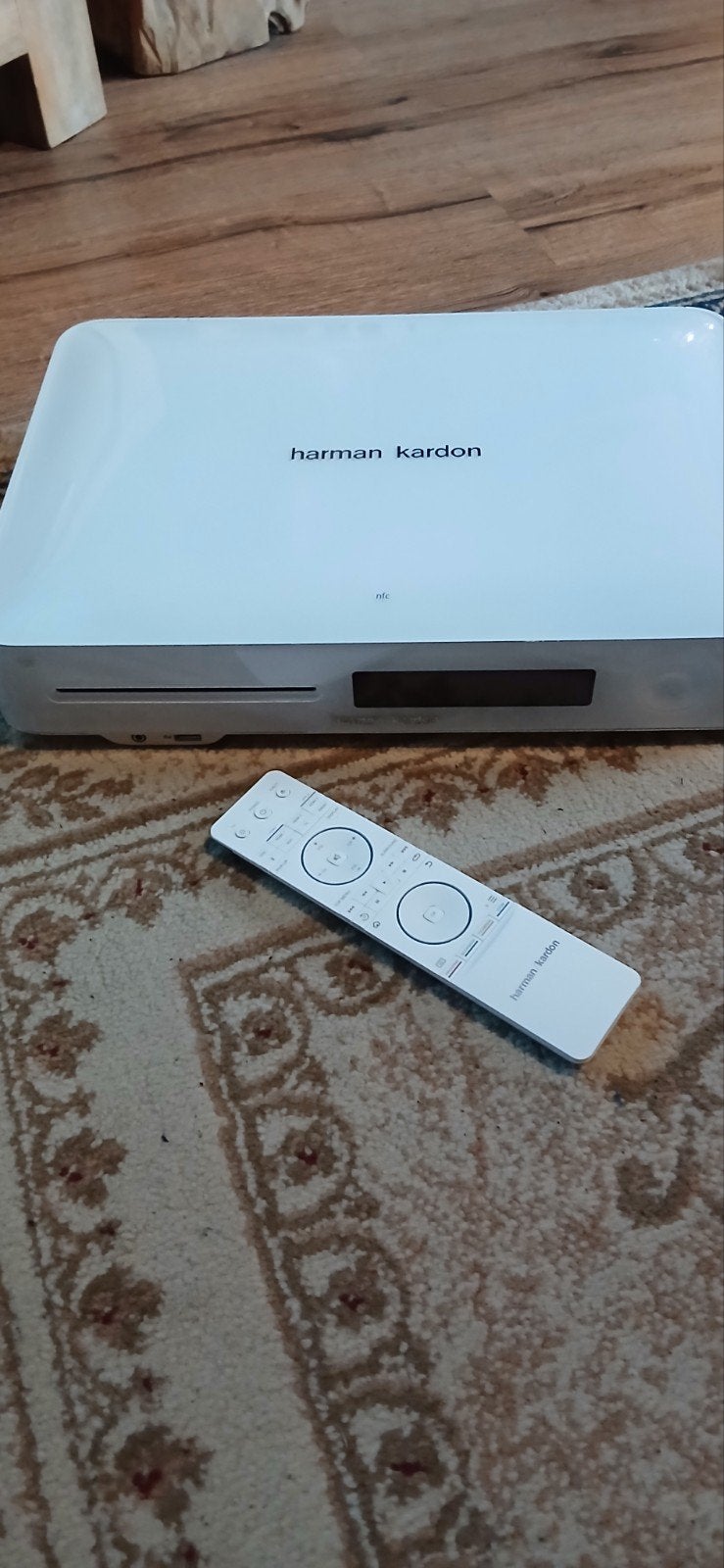 Harman kardon, Ophalen of Verzenden, Zo goed als nieuw, Overige merken