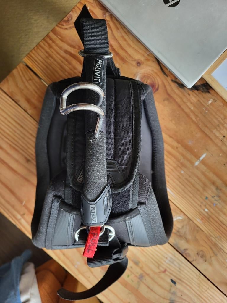Prolimit trapeze maat M zgan, Watersport en Boten, Ophalen, Zo goed als nieuw