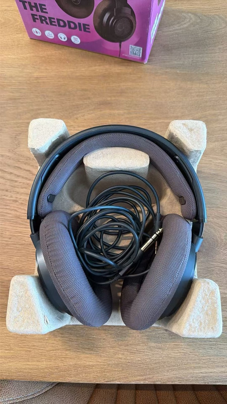 Philips SHP9500CY Hi-Fi Open Koptelefoon – Zo goed als nieuw, Philips, Ophalen of Verzenden, Zo goed als nieuw, Over-ear