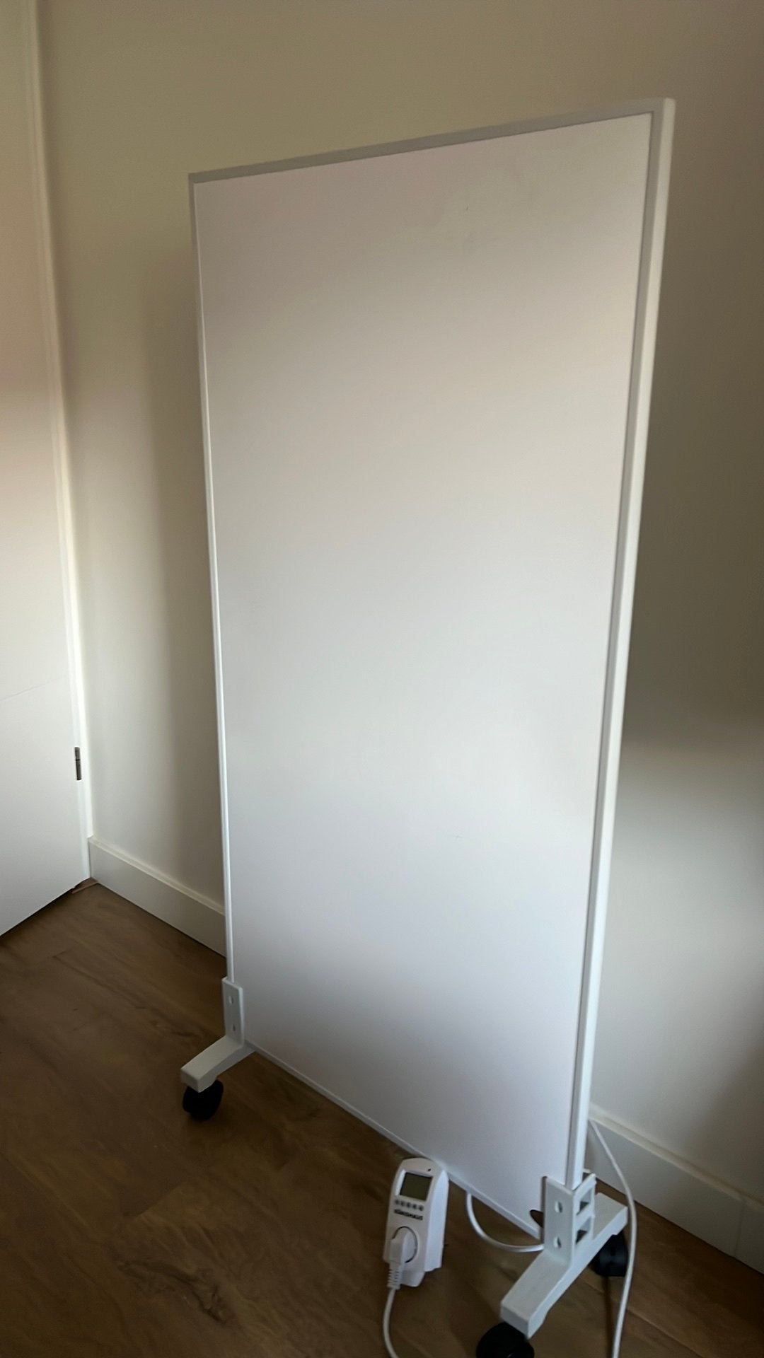 Koningshaus infrarood paneel - 1000w, Huis en Inrichting, Ophalen, Zo goed als nieuw