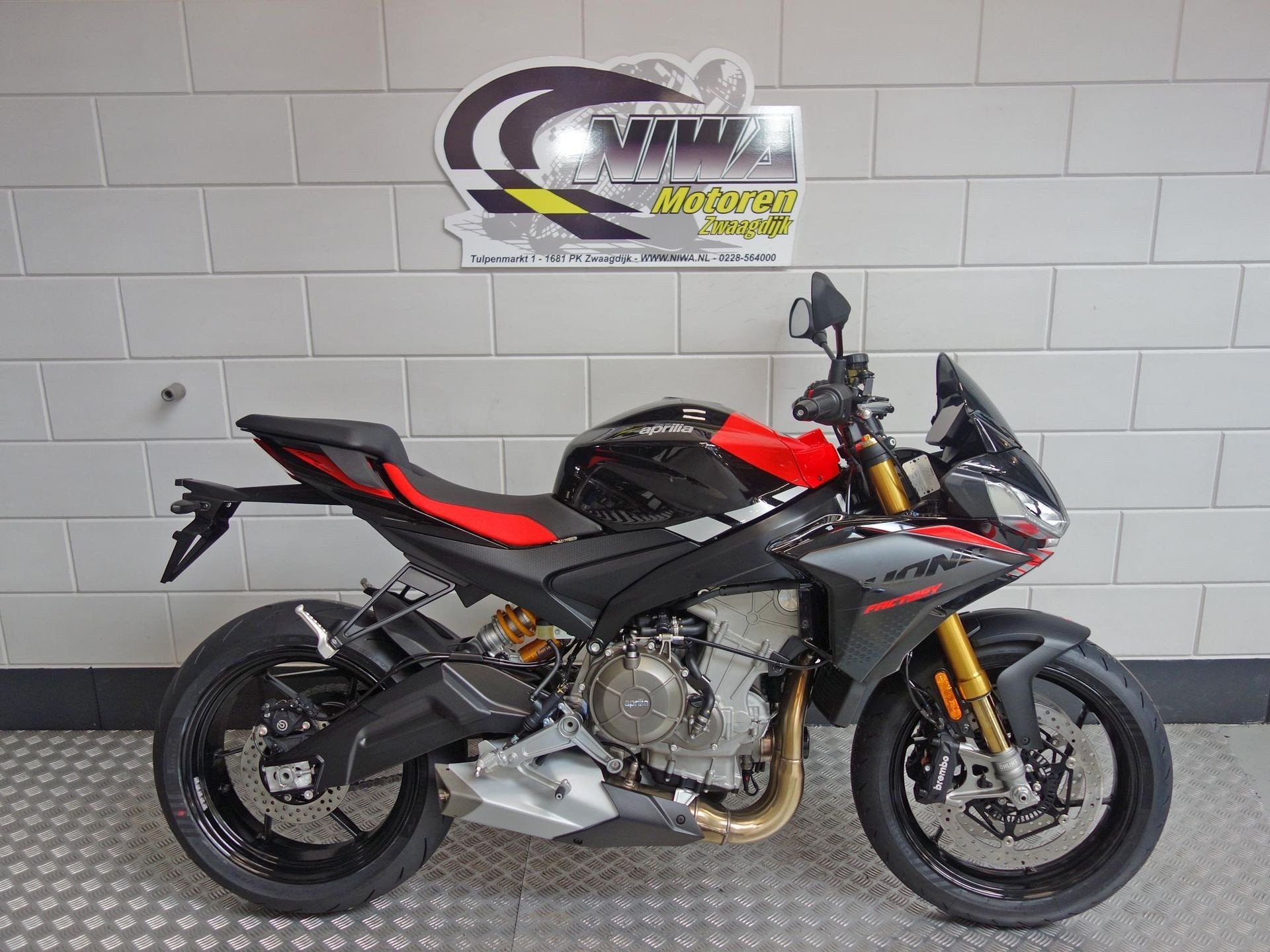 Aprilia Tuono 660 Factory, Overig, Gebruikt, Bedrijf, Meer dan 35 kW